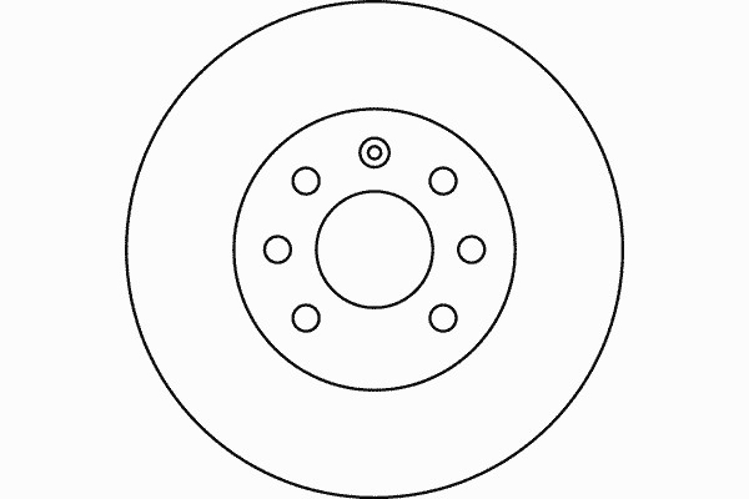 Диск тормозной HELLA/BEHR/PAGID 50291