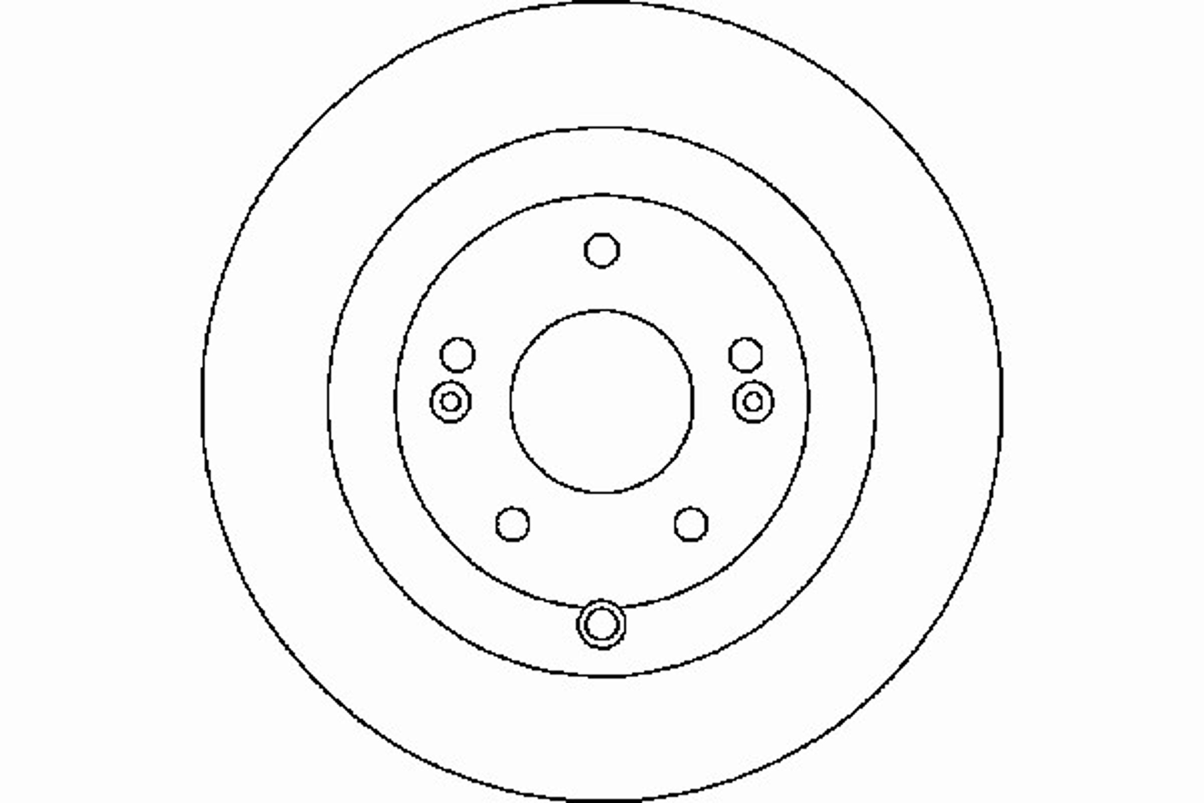 Диск тормозной HELLA/BEHR/PAGID 54661