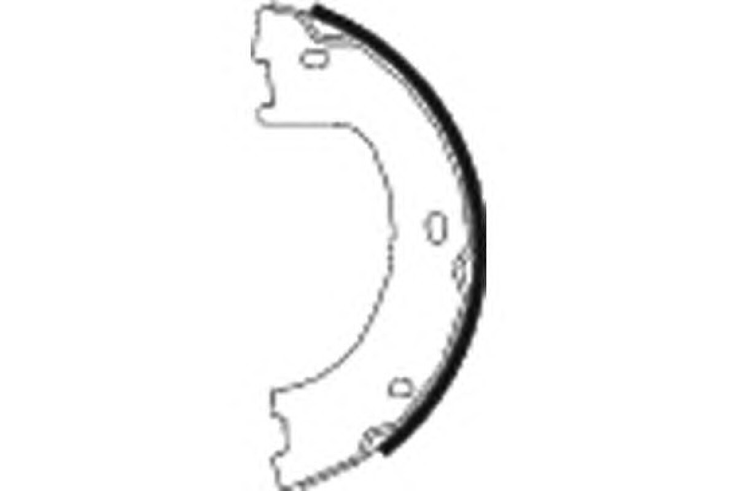 Колодки тормозные барабанные HELLA/BEHR/PAGID H1690