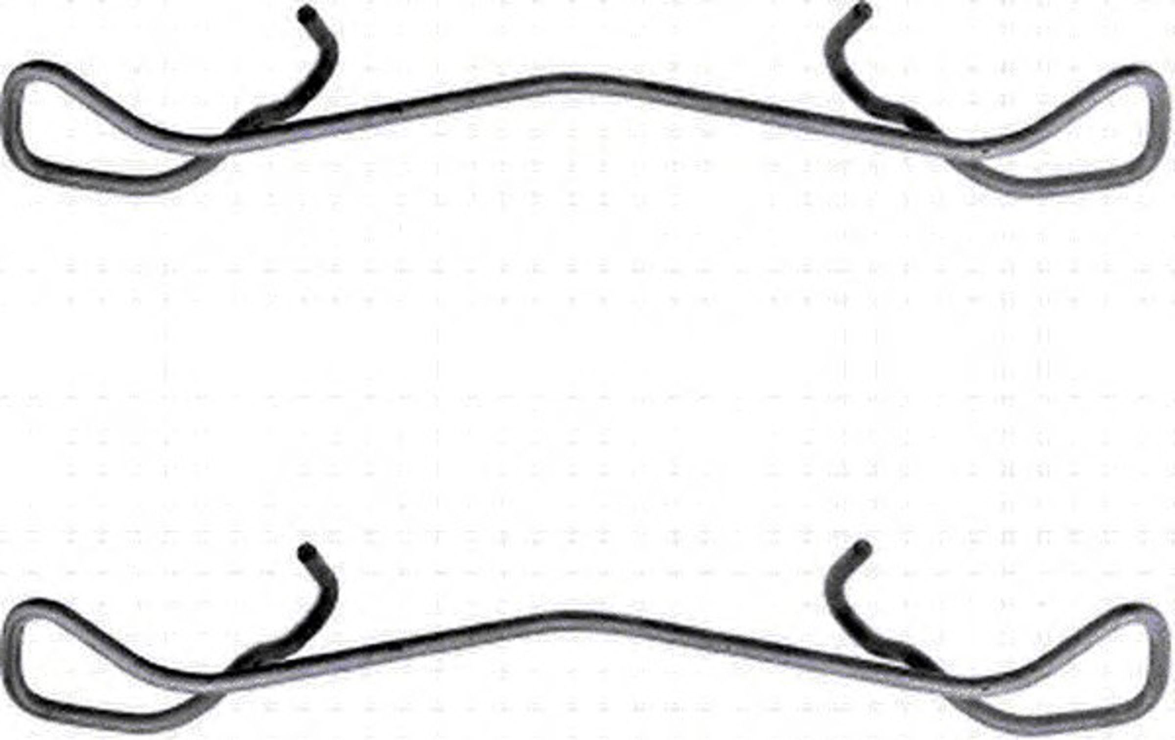 Пружинки тормозных колодок HELLA/BEHR/PAGID K0426