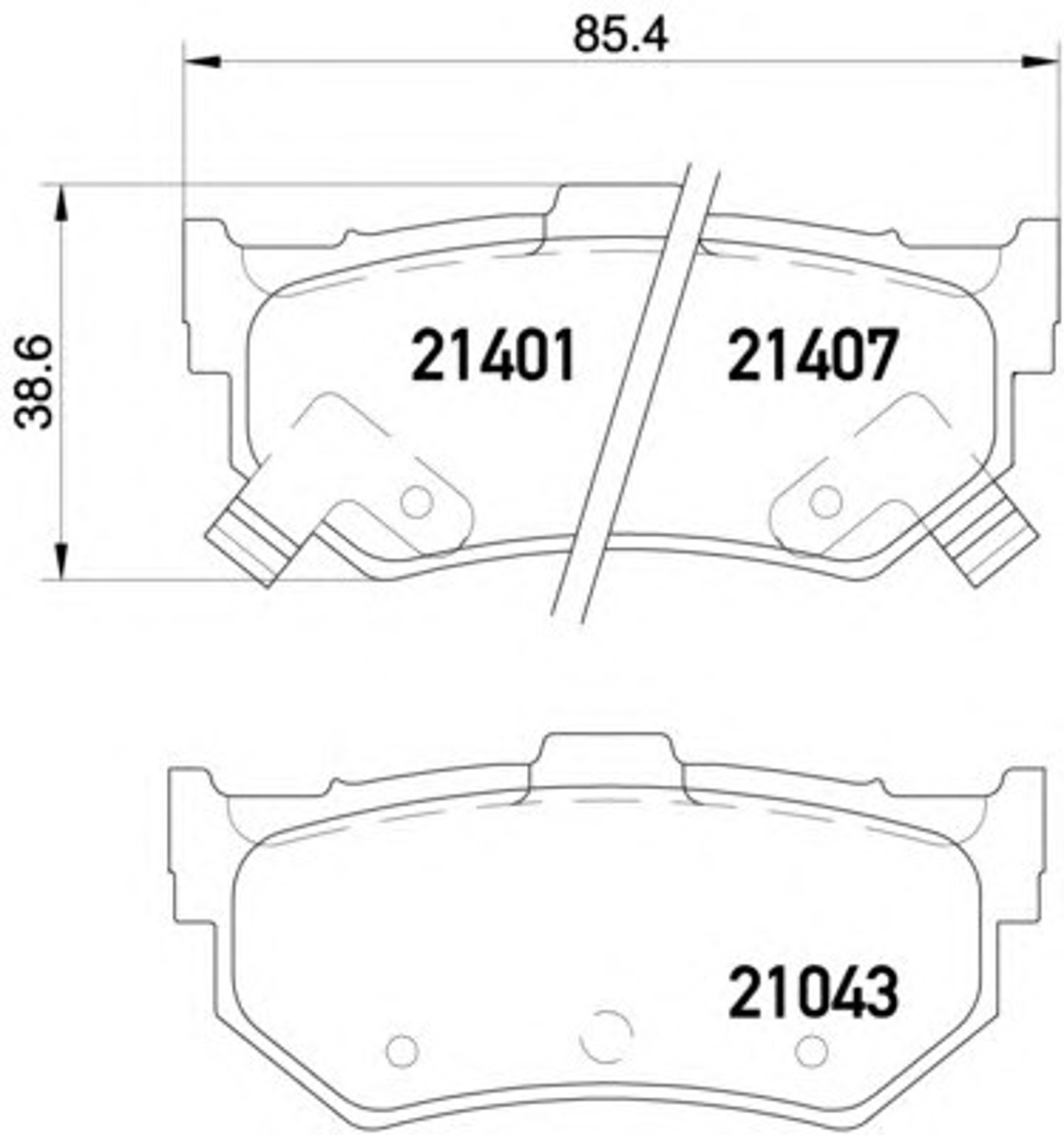 Колодки тормозные дисковые HELLA/BEHR/PAGID T0367