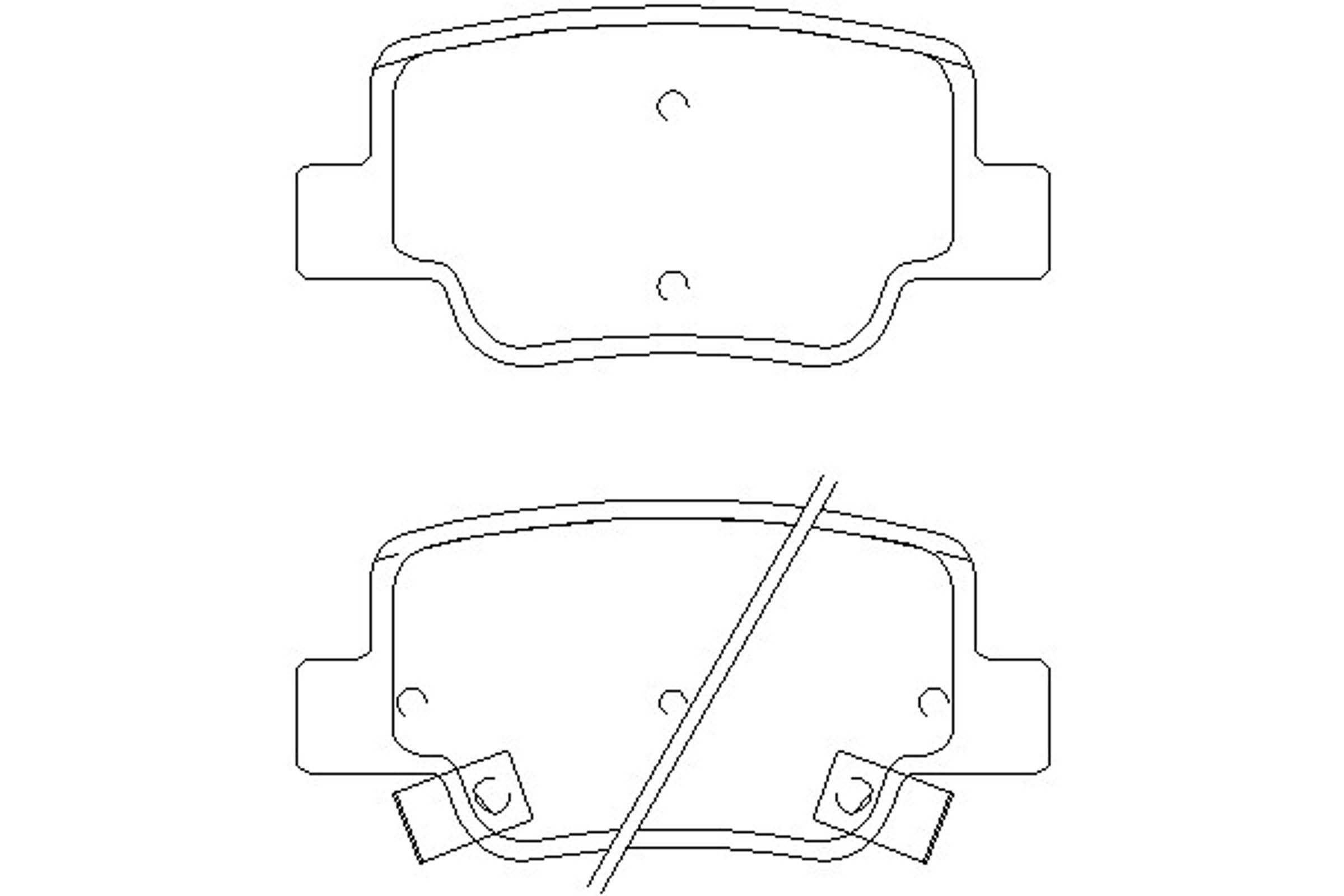 Колодки тормозные дисковые HELLA/BEHR/PAGID T1906