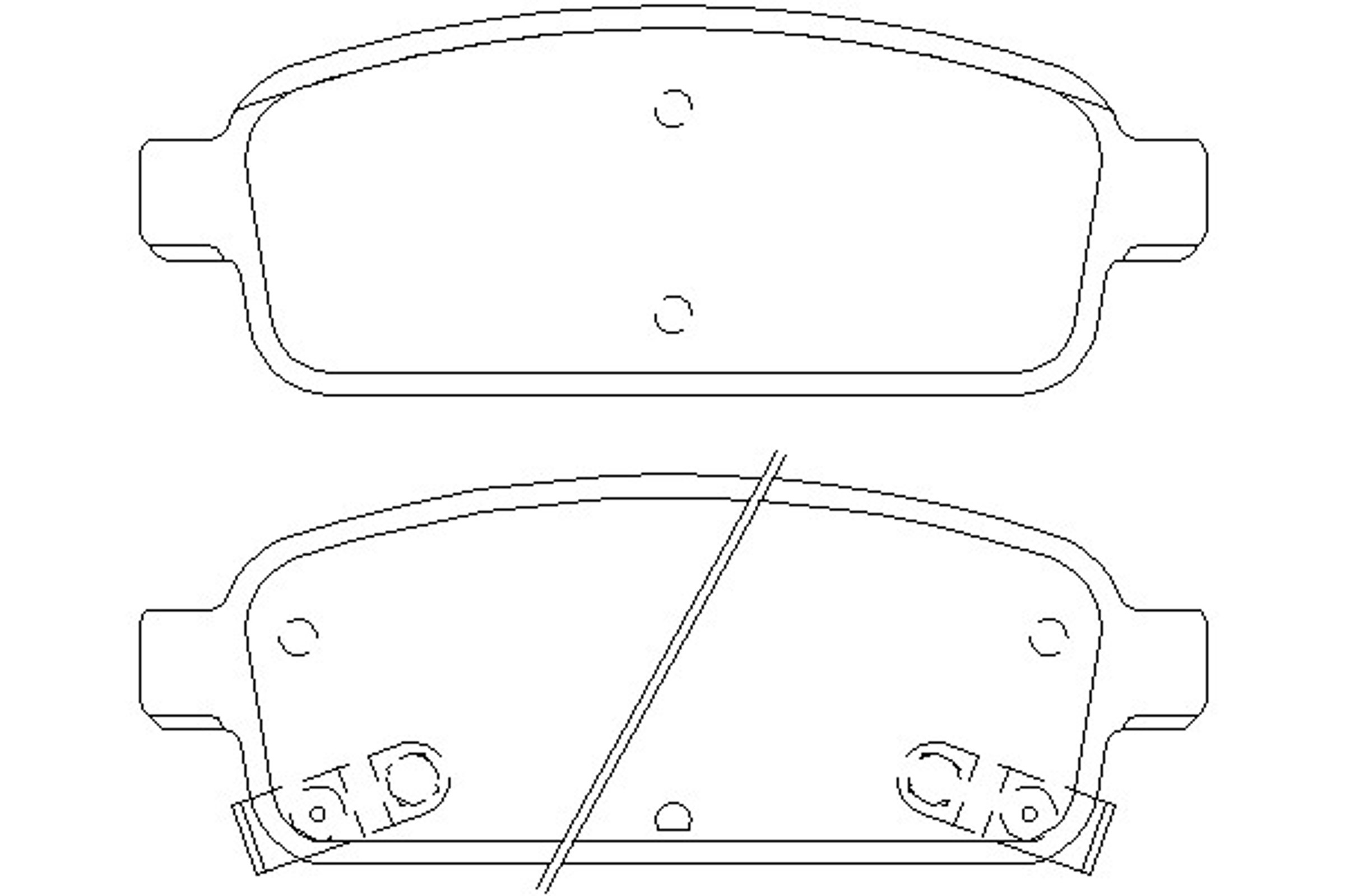 Колодки тормозные дисковые HELLA/BEHR/PAGID T1957