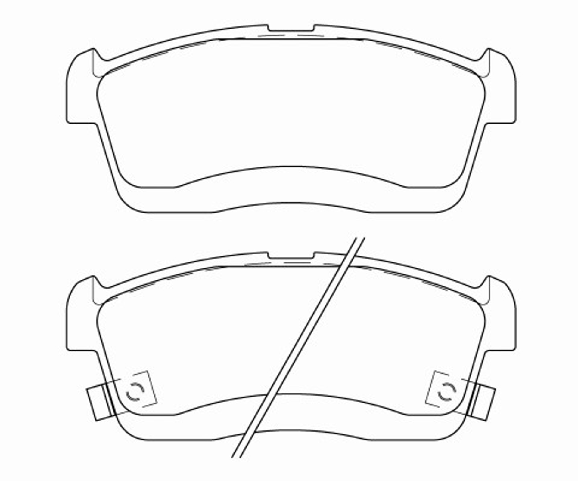 Колодки тормозные дисковые HELLA/BEHR/PAGID T2058