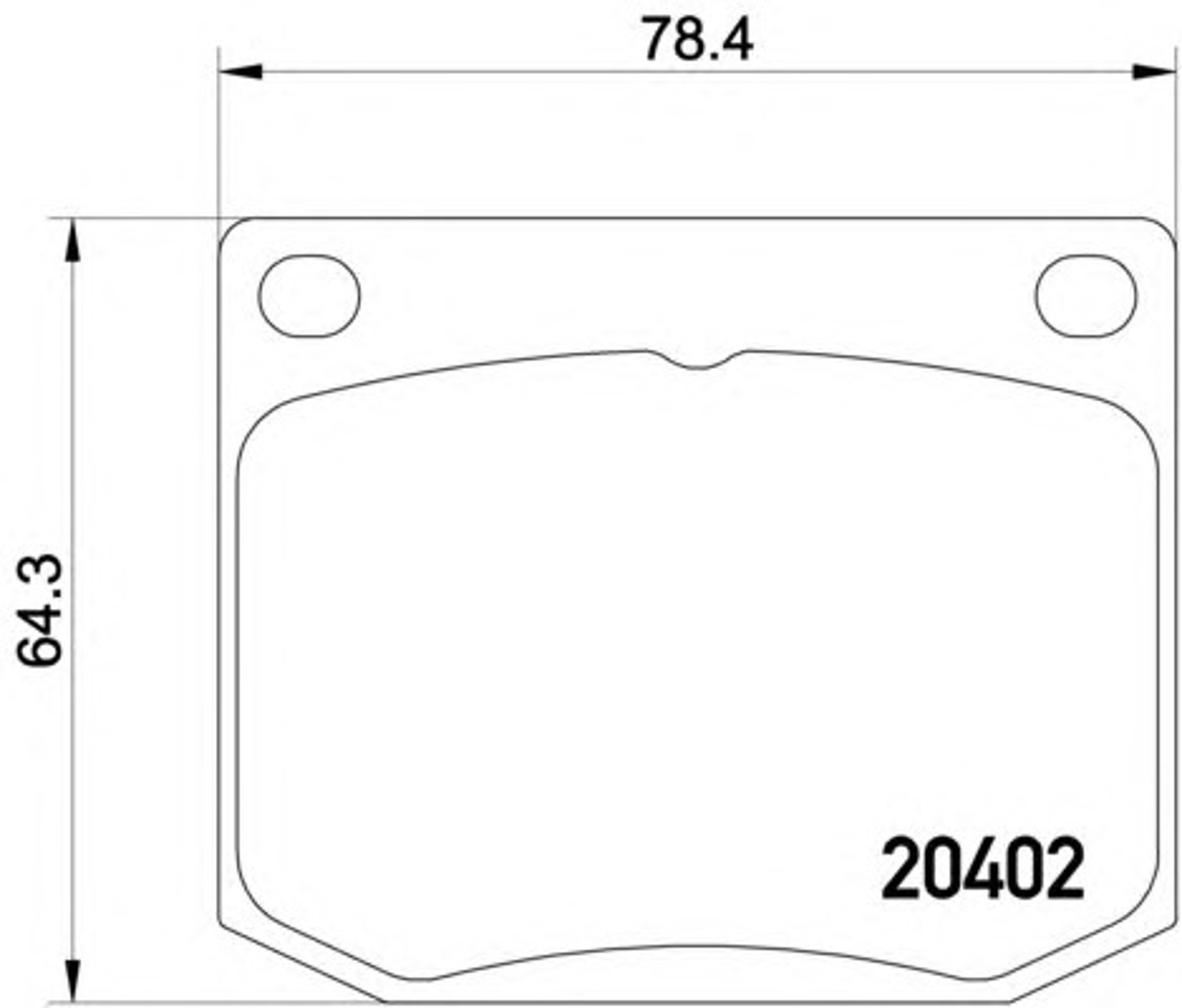 Колодки тормозные дисковые HELLA/BEHR/PAGID T4027