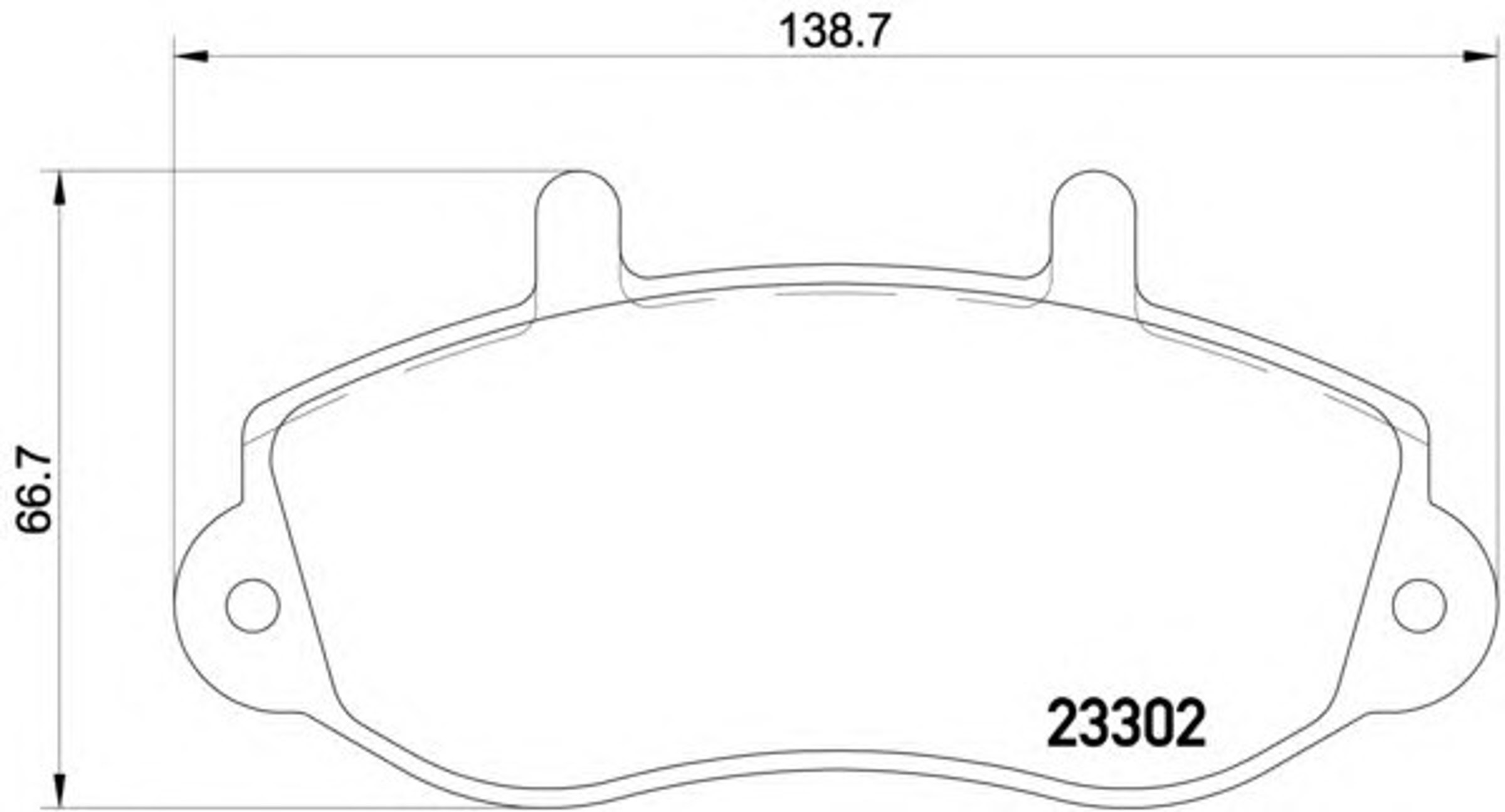 Колодки тормозные дисковые HELLA/BEHR/PAGID T9075
