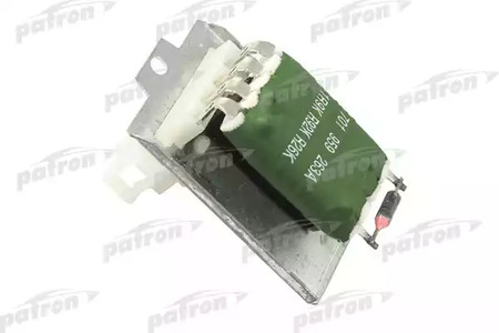 Сопротивление вентилятор салона febi plus