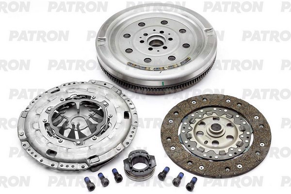 Комплект сцепления smartfit solution kit