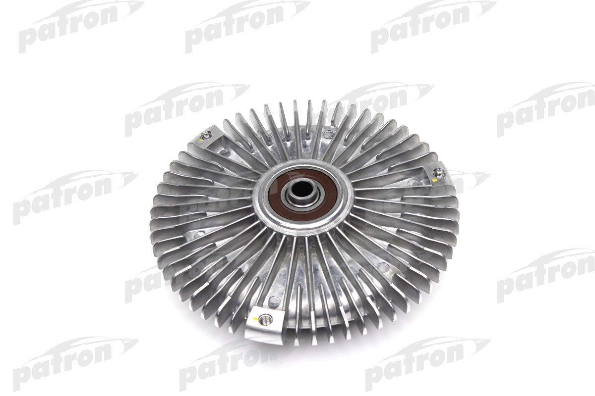 Сцепление вентилятор радиатора