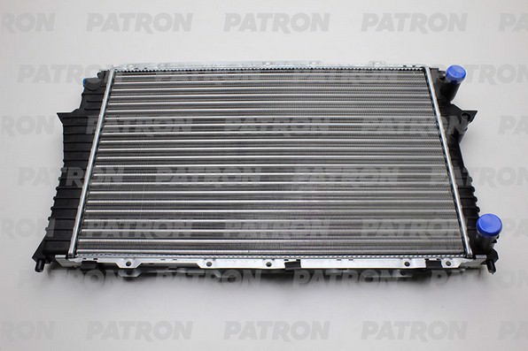 Радиатор охлаждение двигателя