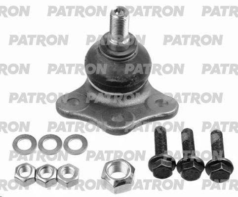 Шарнир независимой подвески / поворотного рычага