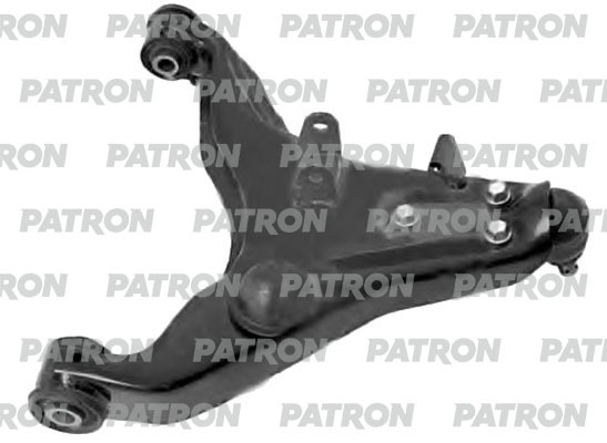 Рычаг независимой подвески колеса подвеска колеса