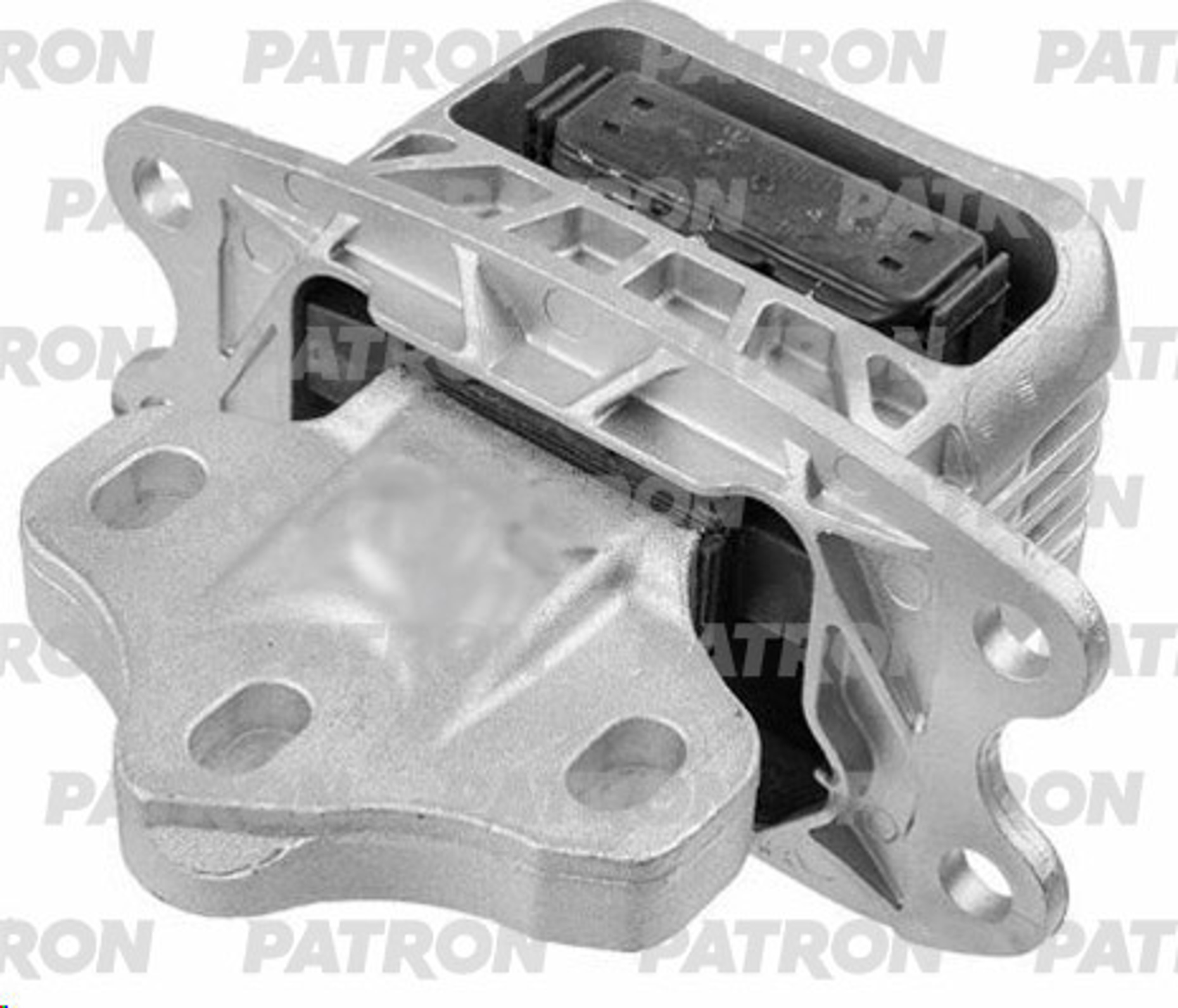 Подвеска автоматическая коробка передач