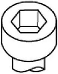 Комплект болтов гбц PAYEN HBS111