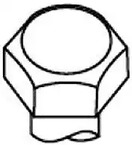 Комплект болтов PAYEN HBS194