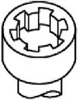 Комплект болтов гбц PAYEN HBS246
