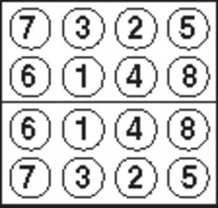 Комплект болтов PAYEN HBS397