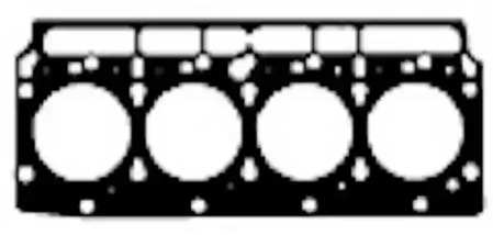 Прокладка гбц PAYEN BT800