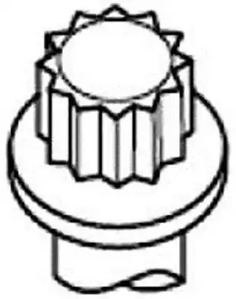 Комплект болтов гбц PAYEN HBS354