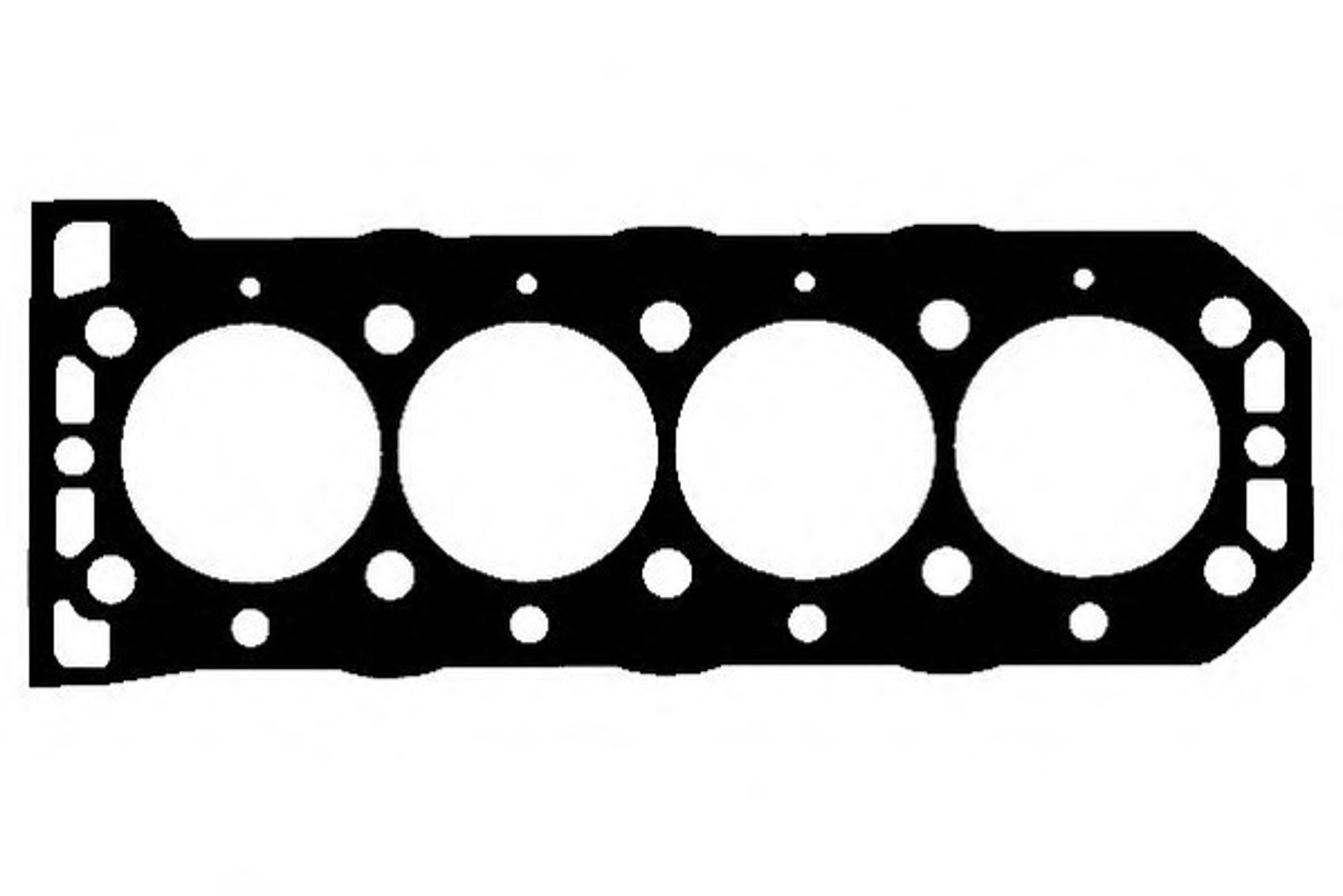 Прокладка гбц PAYEN BW5750