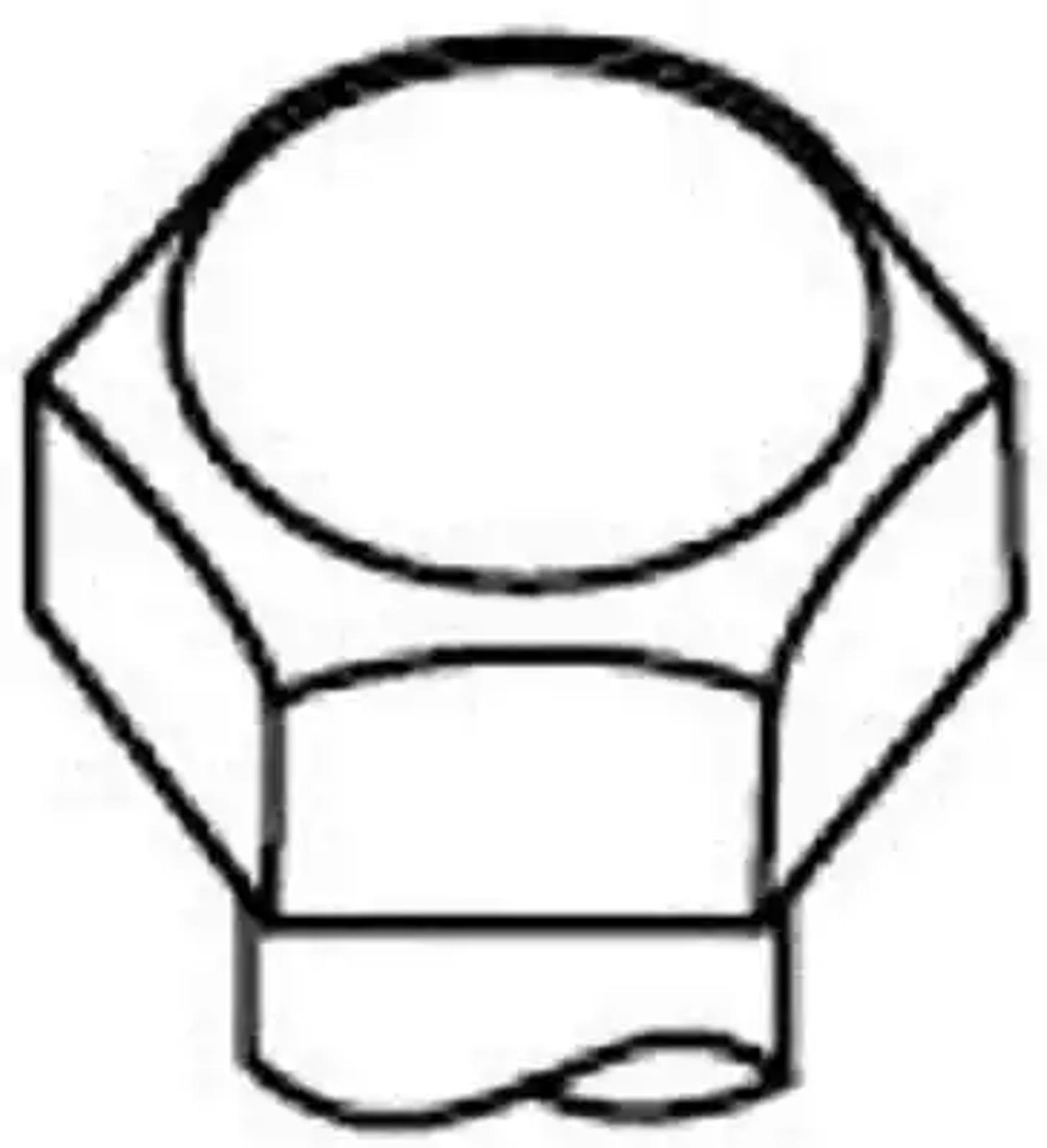 Комплект болтов гбц PAYEN HBS071
