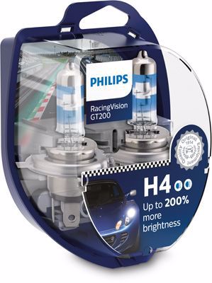 Лампа накаливания фара дальнего света PHILIPS 12342RGTS2