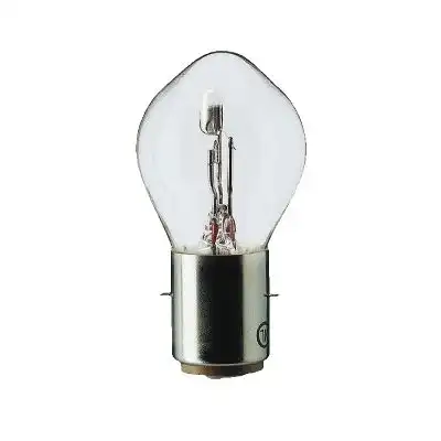 Лампа галогенная для мототехники s2 12v 35/35w ba20d PHILIPS 12728BW