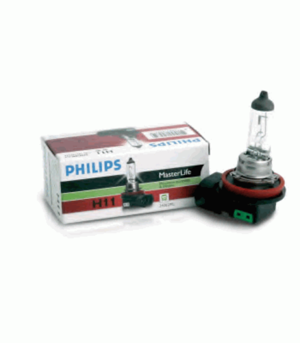 Лампа галогенная для грузовых автомобилей PHILIPS 24362MDC1