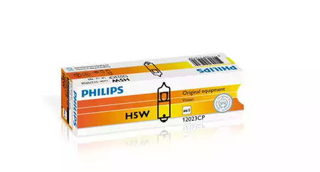 Лампа накаливания PHILIPS 12023CP