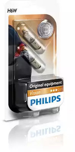 Лампа фонаря указателя поворота PHILIPS 12036B2