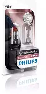 Лампа накаливания oсвещение салона PHILIPS 12040VPB2