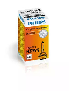 Лампа накаливания противотуманная фары PHILIPS 12060C1