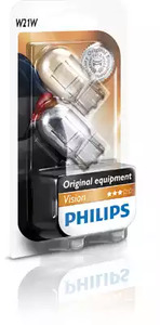 Лампа фонаря указателя поворота PHILIPS 12065B2