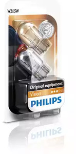 Комплект ламп накаливания PHILIPS 12066B2