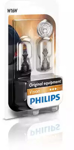 Лампа фонаря указателя поворота PHILIPS 12067B2