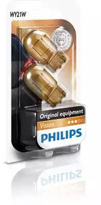 Лампа фонаря указателя поворота PHILIPS 12071B2