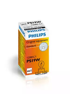 Лампа накаливания противотуманная фары PHILIPS 12085C1