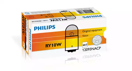 Лампа фонаря указателя поворота PHILIPS 12093NACP
