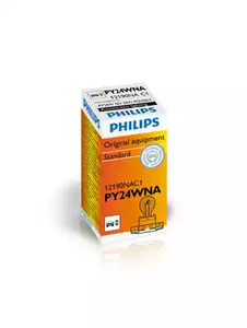 Лампа фонаря указателя поворота PHILIPS 12190NAC1