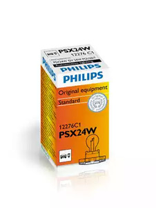Лампа фонаря указателя поворота PHILIPS 12276C1