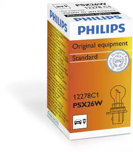 Лампа накаливания стояночные огни / габаритные фонари PHILIPS 12278C1