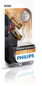 Лампа фонаря указателя поворота PHILIPS 12396NAB2