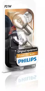 Лампа фонаря указателя поворота PHILIPS 12498B2