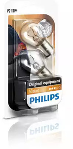 Лампа фонаря указателя поворота PHILIPS 12499B2