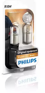 Лампа фонаря указателя поворота PHILIPS 12814B2