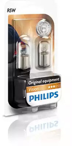 Лампа фонаря указателя поворота PHILIPS 12821B2
