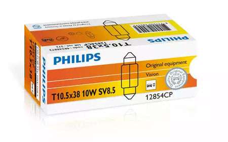 Лампа накаливания PHILIPS 12854CP