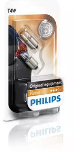 Лампа фонаря указателя поворота PHILIPS 12929B2