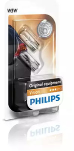 Лампа фонаря указателя поворота PHILIPS 12961B2