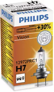 Лампа накаливания фара дальнего света PHILIPS 12972PRC1